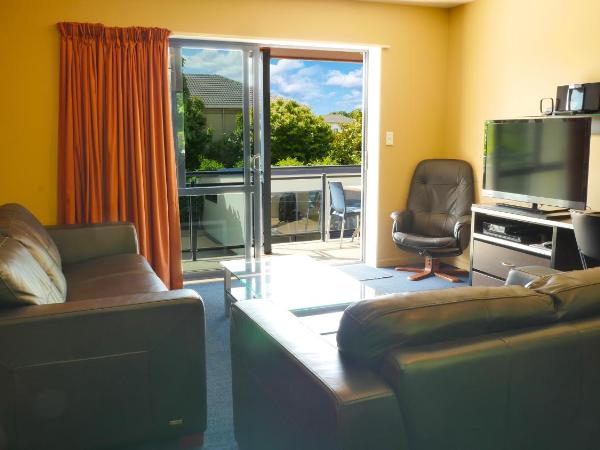 Randolph Motel Apartments : photo 3 de la chambre appartement 2 chambres