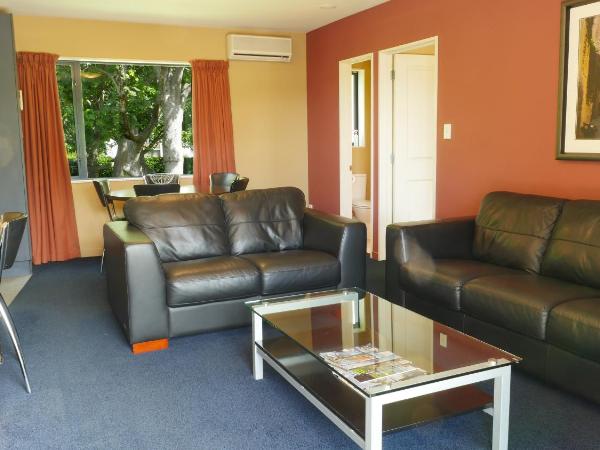 Randolph Motel Apartments : photo 2 de la chambre appartement 2 chambres