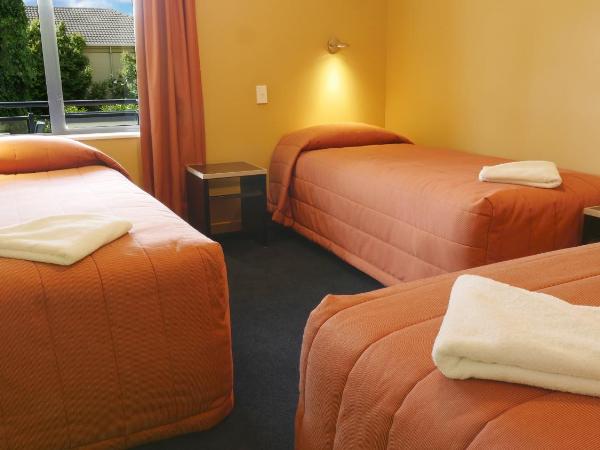 Randolph Motel Apartments : photo 7 de la chambre appartement 2 chambres