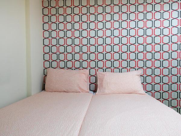 Zaza Backpackers hostel : photo 1 de la chambre chambre lits jumeaux