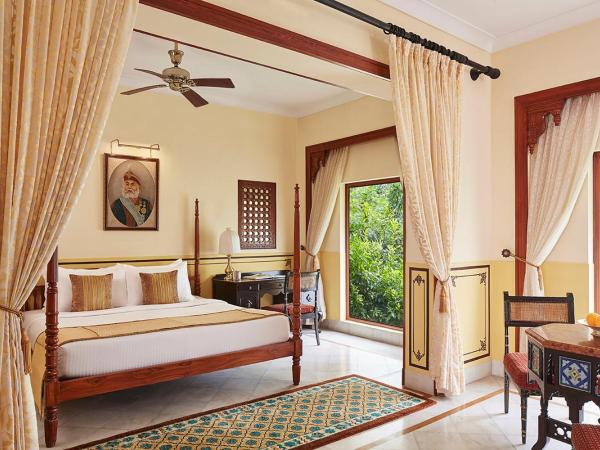 Jai Mahal Palace : photo 2 de la chambre chambre de luxe - vue sur ville