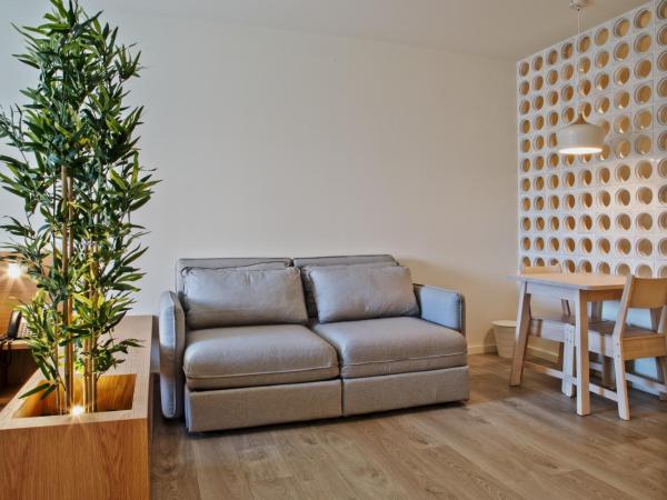 Hotel Spot Family Suites : photo 4 de la chambre suite master