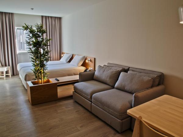 Hotel Spot Family Suites : photo 1 de la chambre suite master