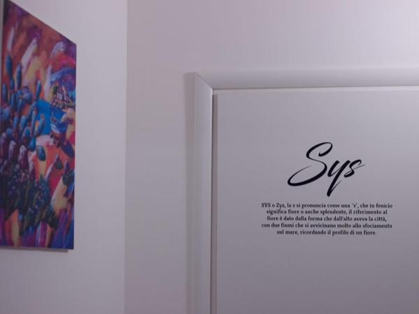 B&B Gallidoro : photo 1 de la chambre chambre double avec salle de bains privative