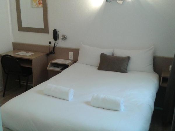Hôtel Alizé : photo 7 de la chambre chambre double