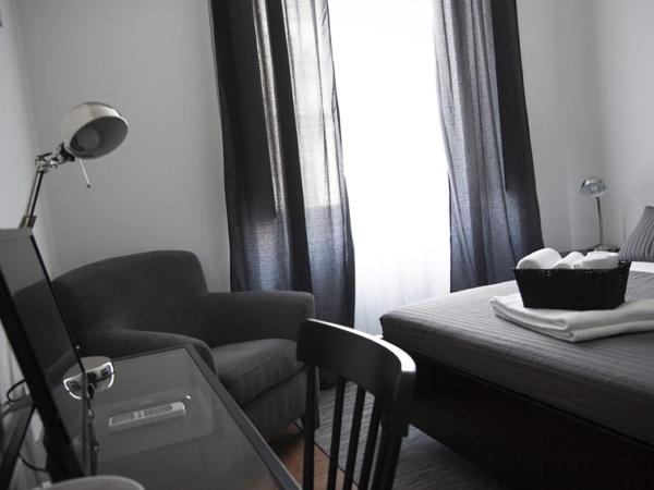 B&B Gallidoro : photo 10 de la chambre chambre double avec salle de bains privative