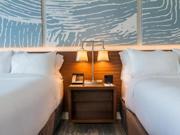 B Ocean Resort Fort Lauderdale Beach : photo 1 de la chambre hébergement 2 lits doubles chic - vue sur intracoastal waterway