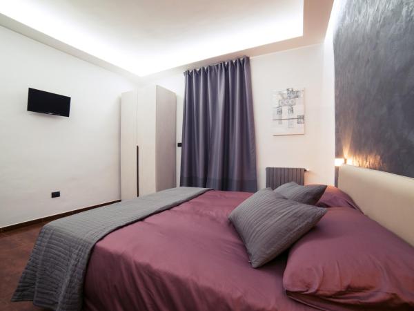 Glam House : photo 2 de la chambre chambre lit king-size