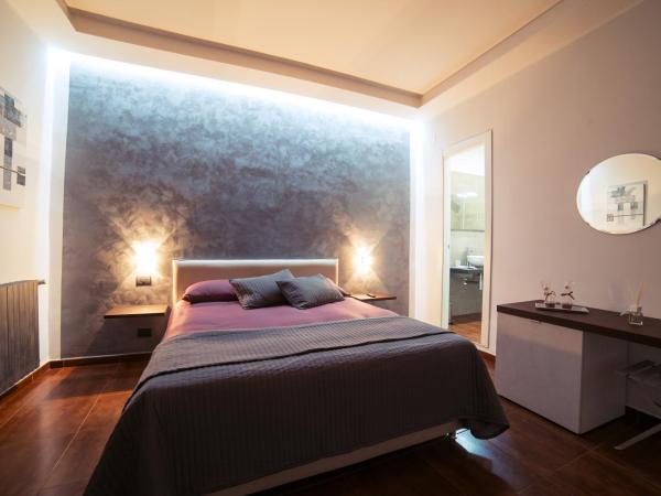 Glam House : photo 7 de la chambre chambre lit king-size