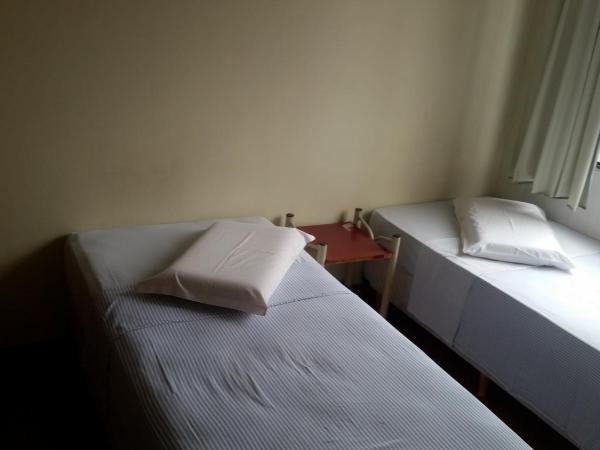 Hotel Piratini : photo 1 de la chambre chambre double ou lits jumeaux