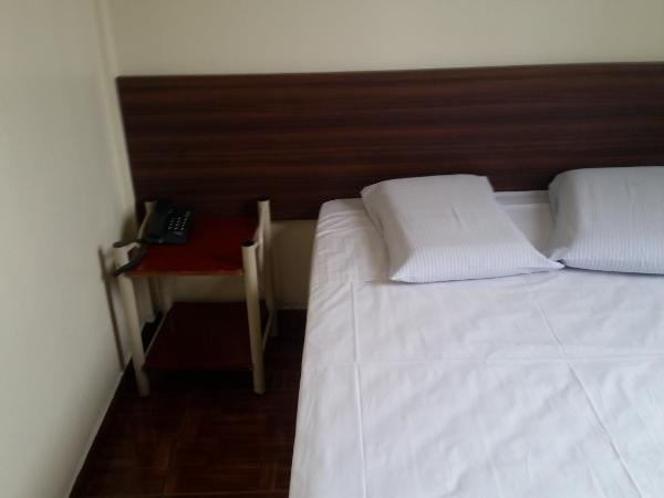 Hotel Piratini : photo 3 de la chambre chambre double ou lits jumeaux