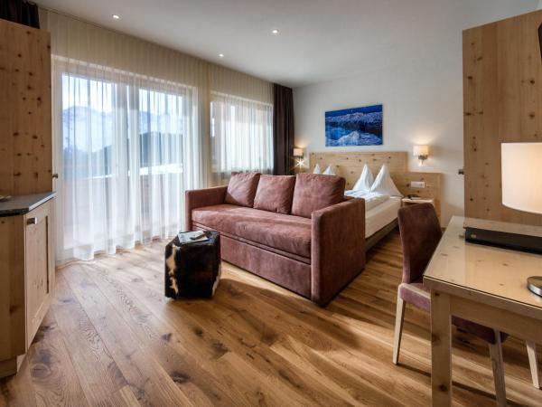 Golf- & Sporthotel Hof Maran : photo 1 de la chambre chambre double panoramique alpine