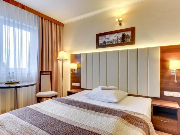 Amber Hotel : photo 1 de la chambre chambre familiale (2 adultes + 1 enfant)