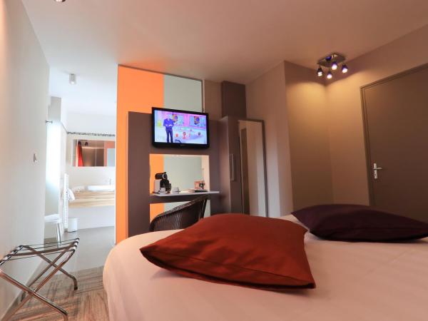 The Originals Boutique, Grand Hôtel Saint-Pierre, Aurillac : photo 1 de la chambre chambre double privilège