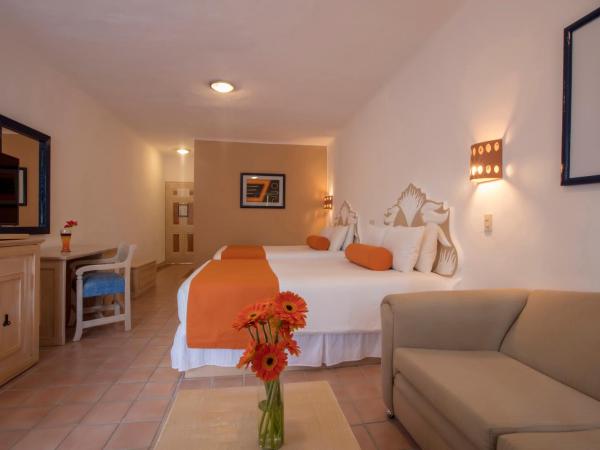 Flamingo Vallarta Hotel & Marina : photo 1 de la chambre chambre lits jumeaux standard