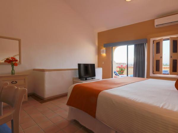 Flamingo Vallarta Hotel & Marina : photo 2 de la chambre chambre standard