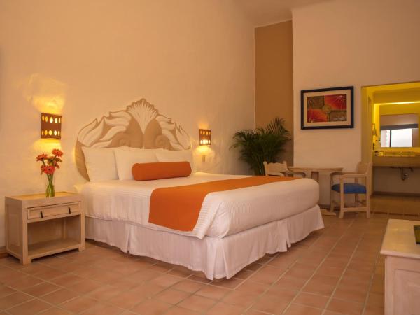 Flamingo Vallarta Hotel & Marina : photo 3 de la chambre chambre standard