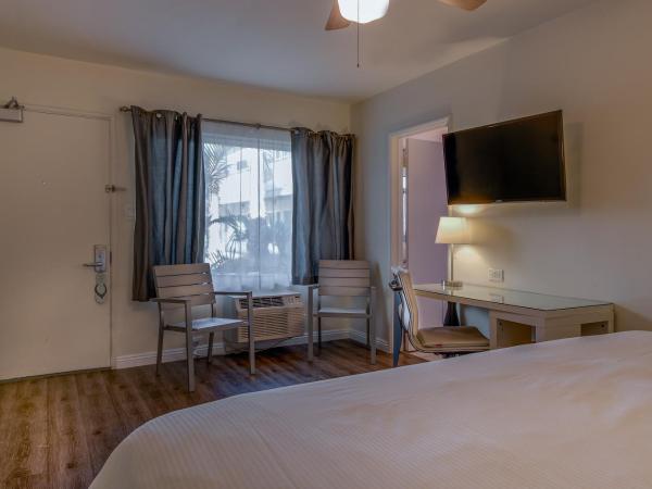 Bayside Hotel : photo 3 de la chambre chambre avec kitchenette