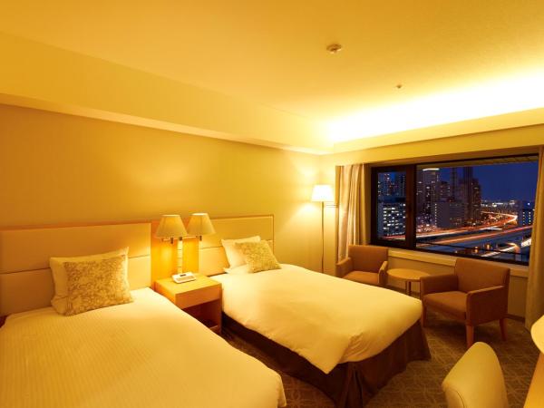 Hotel Okura Kobe : photo 1 de la chambre chambre lits jumeaux standard (6ème-15ème Étage)