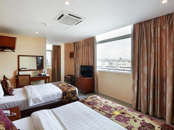 Terra Nova Hotel : photo 6 de la chambre chambre familiale