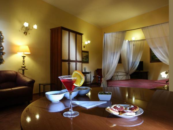 Grand Hotel Capodimonte : photo 5 de la chambre suite junior