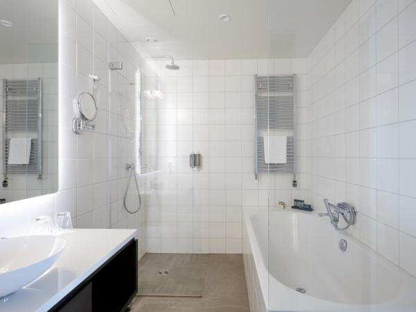 Fosshotel Reykjavík : photo 4 de la chambre suite tour