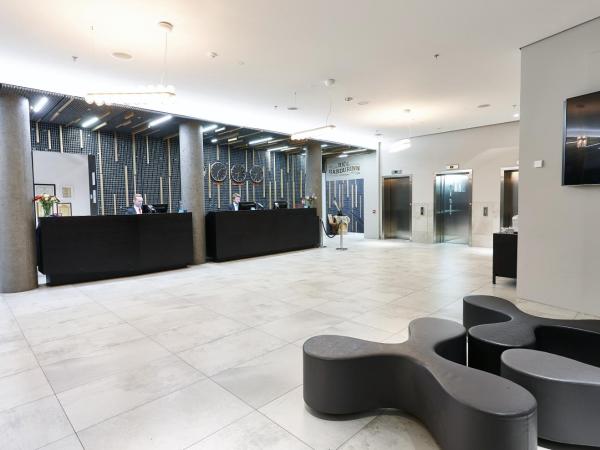 Fosshotel Reykjavík : photo 1 de la chambre chambre familiale