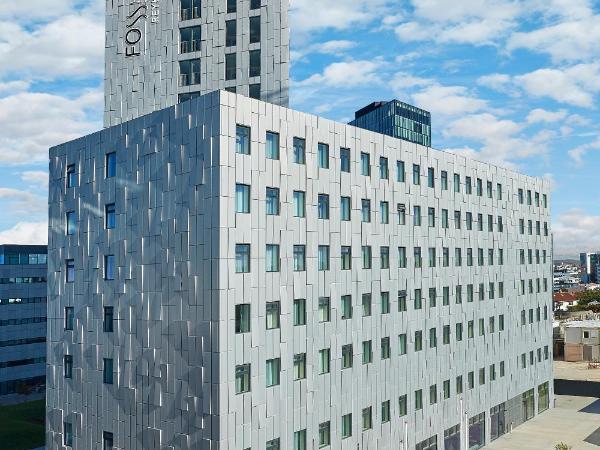 Fosshotel Reykjavík : photo 4 de la chambre chambre familiale