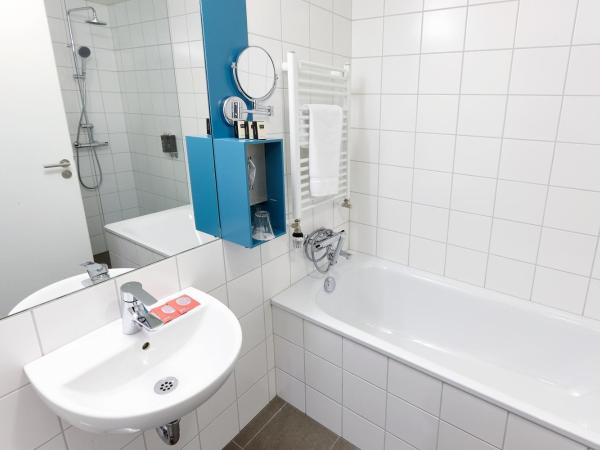 Fosshotel Reykjavík : photo 3 de la chambre chambre familiale