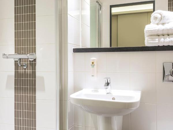 Point A Hotel London Shoreditch : photo 1 de la chambre chambre double