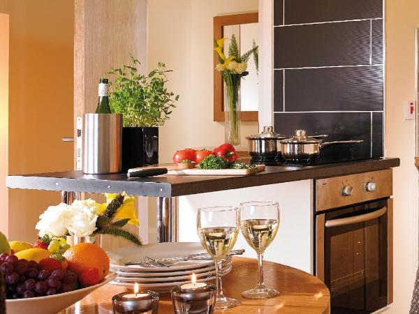 The Connacht Hotel : photo 3 de la chambre appartement 1 chambre