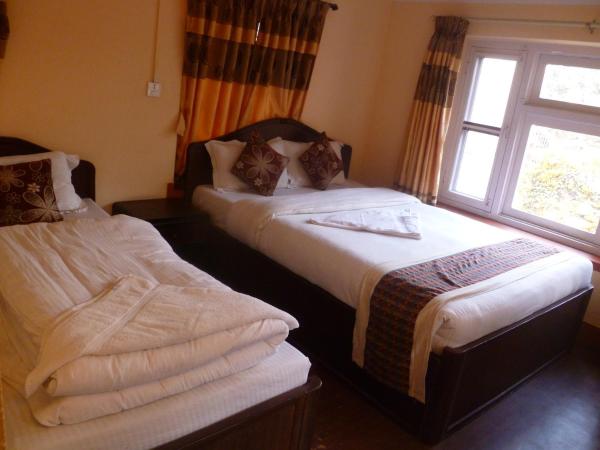 Andes House : photo 4 de la chambre chambre double deluxe