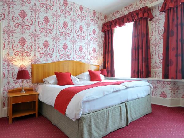 Royal Hotel : photo 2 de la chambre chambre lits jumeaux