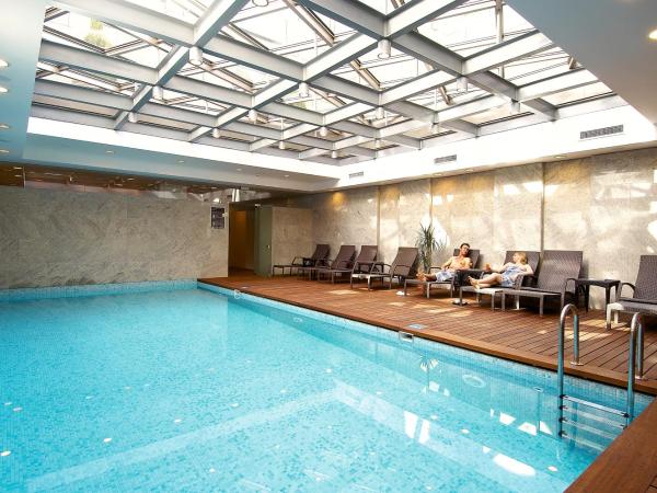 Ontur Izmir Otel : photo 4 de la chambre chambre double ou lits jumeaux standard