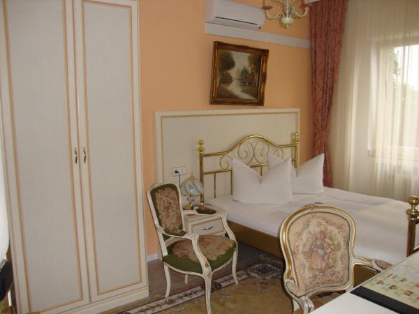 Haus Mooren, Hotel Garni : photo 1 de la chambre chambre simple