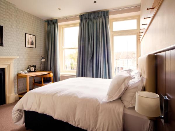 The Wellington : photo 3 de la chambre chambre double ou lits jumeaux