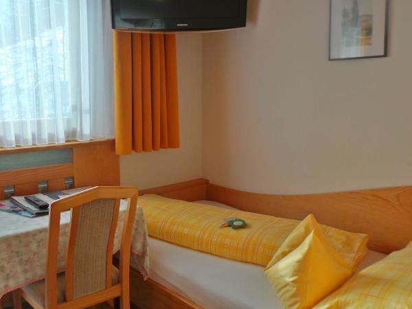 Garni Soldanella : photo 3 de la chambre chambre simple Économique