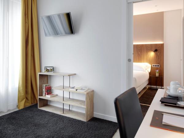 Hotel Arrizul Congress : photo 2 de la chambre suite