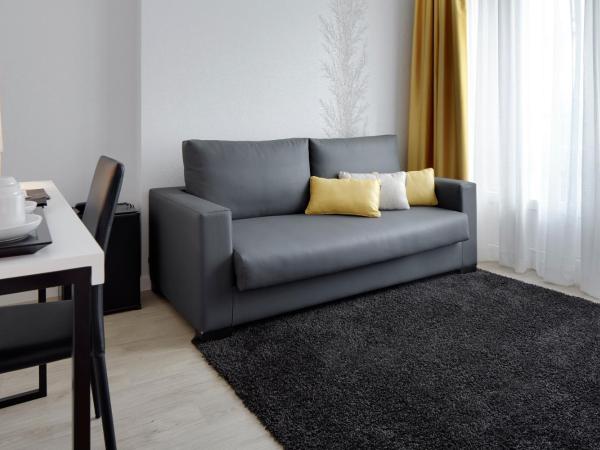 Hotel Arrizul Congress : photo 3 de la chambre suite