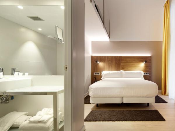 Hotel Arrizul Congress : photo 3 de la chambre duplex familial