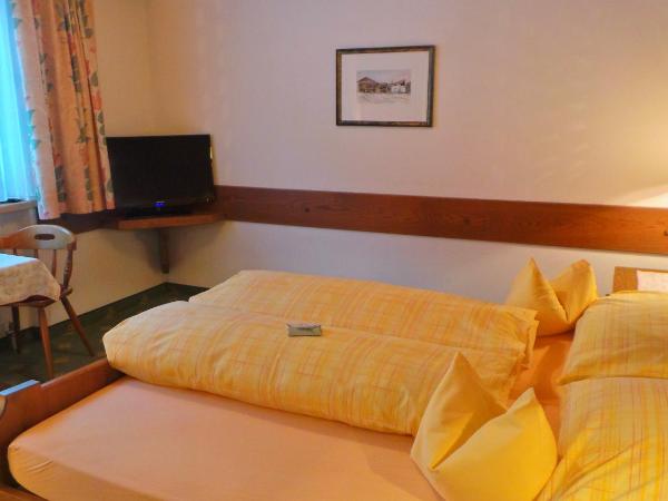 Garni Soldanella : photo 3 de la chambre petite chambre double