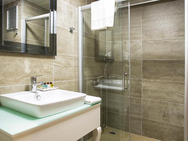 Perla Arya Hotel : photo 1 de la chambre chambre double standard