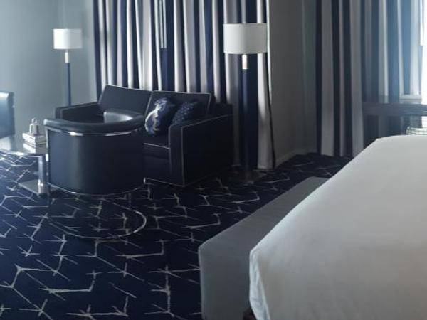 Albion Hotel : photo 2 de la chambre suite penthouse