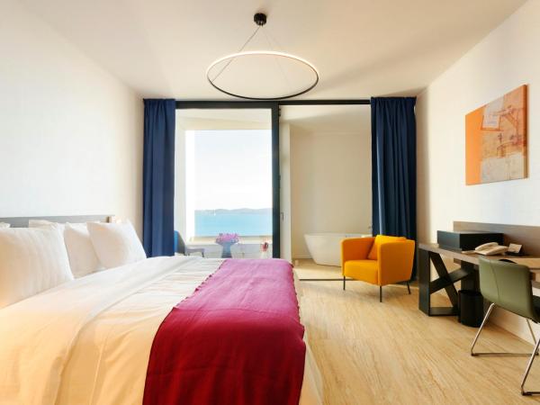 Hotel Ola - Adults Only : photo 6 de la chambre chambre double ou lits jumeaux supérieure plus avec balcon - vue sur mer