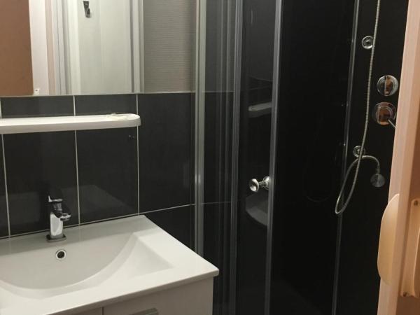 Hôtel Thermidor : photo 1 de la chambre chambre lits jumeaux confort