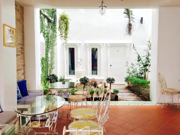 Casa Blanca Boutique Hotel - SHA Plus : photo 5 de la chambre chambre lits jumeaux deluxe avec vue sur le jardin