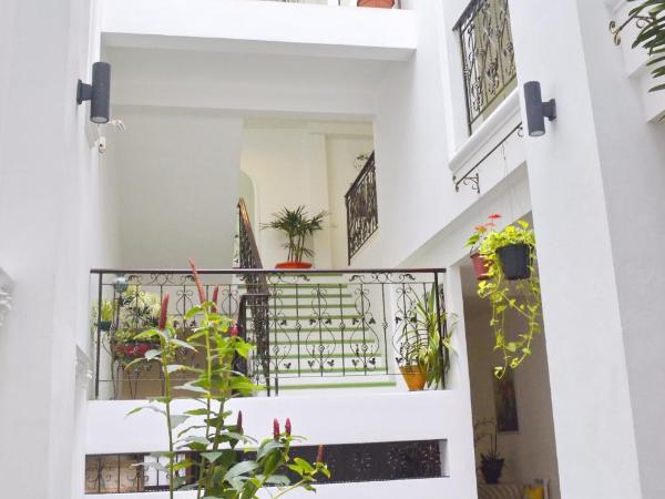 Casa Blanca Boutique Hotel - SHA Plus : photo 2 de la chambre chambre double deluxe - vue sur jardin