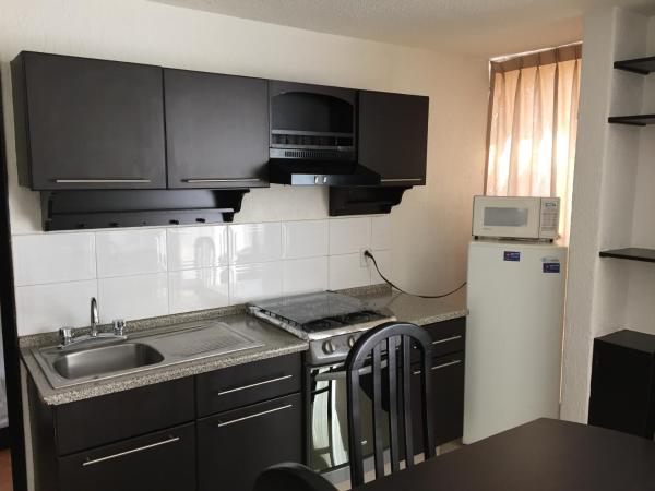 Bosque de Magnolias 93 : photo 6 de la chambre appartement