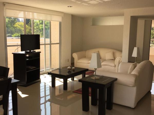 Bosque de Magnolias 93 : photo 6 de la chambre appartement