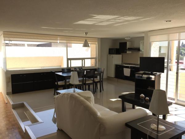 Bosque de Magnolias 93 : photo 7 de la chambre appartement